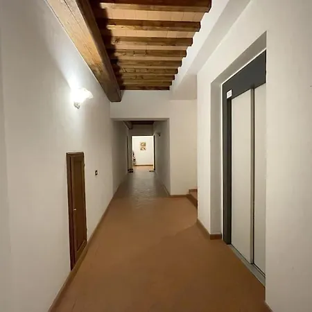 Apartamento In Storica Con Parco E Piscina Montelupo Fiorentino