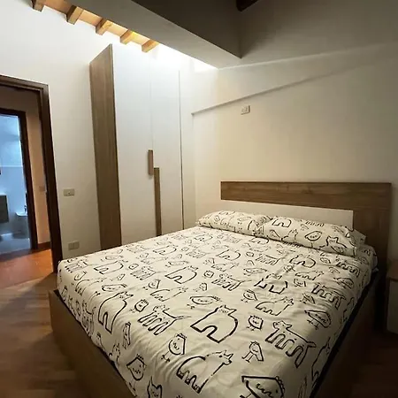 Apartamento In Storica Con Parco E Piscina Montelupo Fiorentino