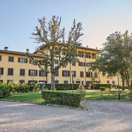 Apartment In Storica Con Parco E Piscina Montelupo Fiorentino