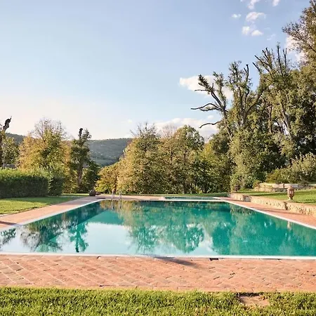 In Storica Con Parco E Piscina Apartment Montelupo Fiorentino