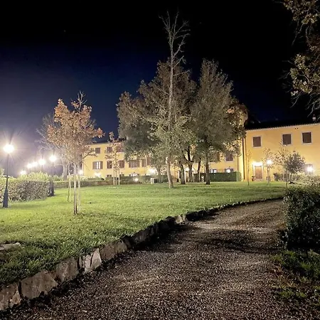 In Storica Con Parco E Piscina Apartment Montelupo Fiorentino