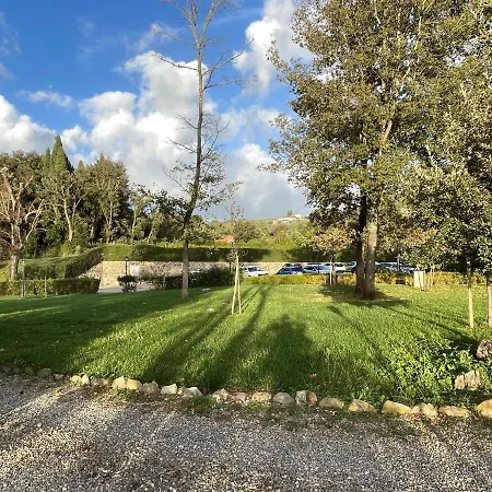 Apartment In Storica Con Parco E Piscina Montelupo Fiorentino